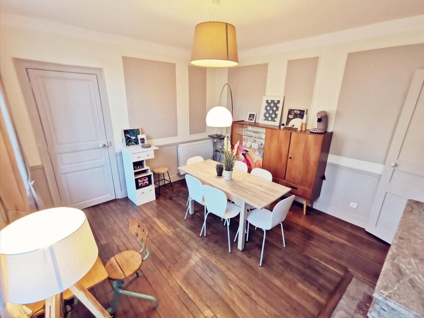 Maison Vanier - Duplex - Centre-Ville - Mon Groom Труа Екстер'єр фото